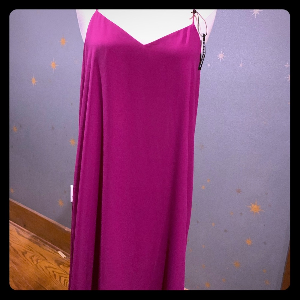 Express reversible cami slip dress (new w/ tags)